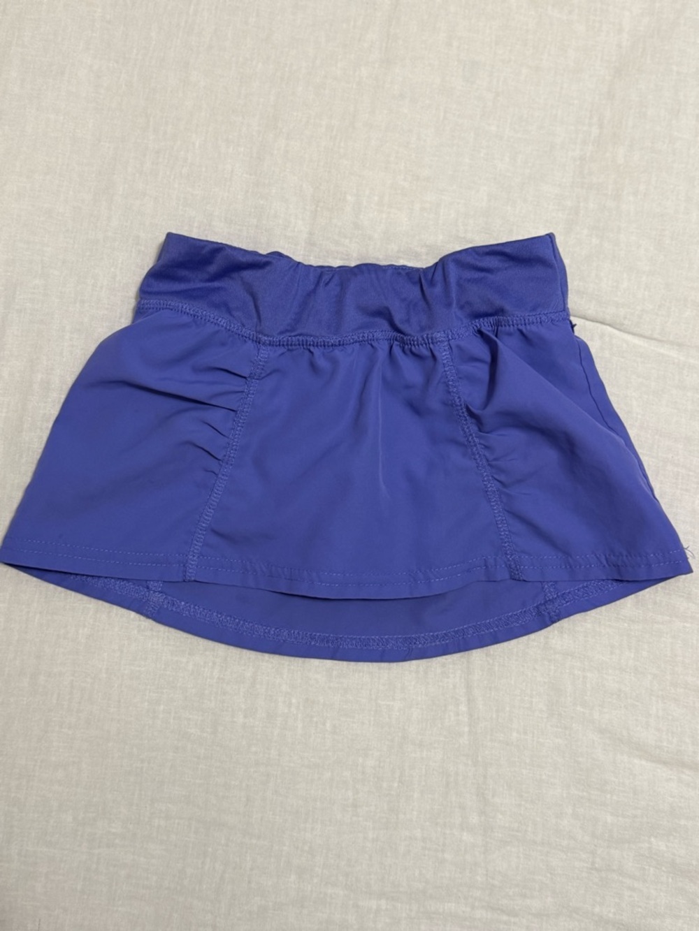 Champion Girls Dri Fit Purple Active Skort